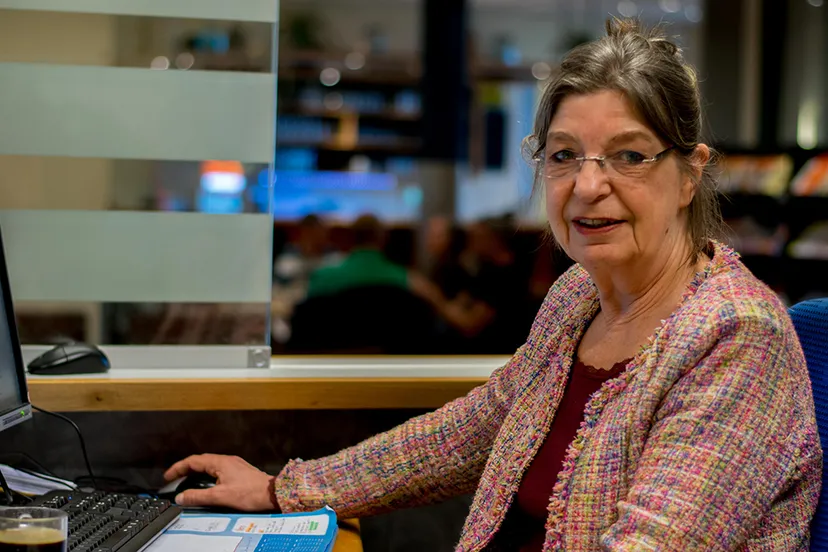 tineke fraij portret