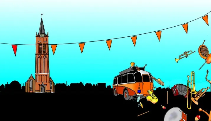 toos en wijkertoren banner