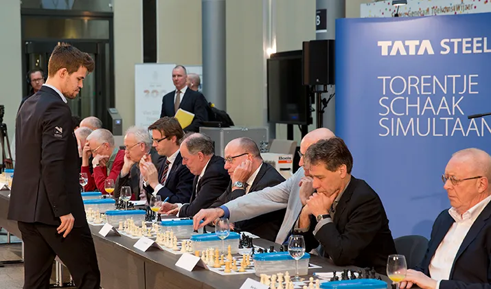 torentje schaak banner