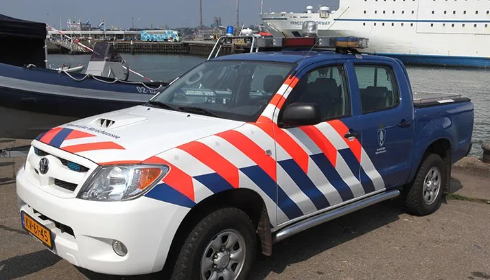 toyota hilux pick up koninklijke marechaussee wiki