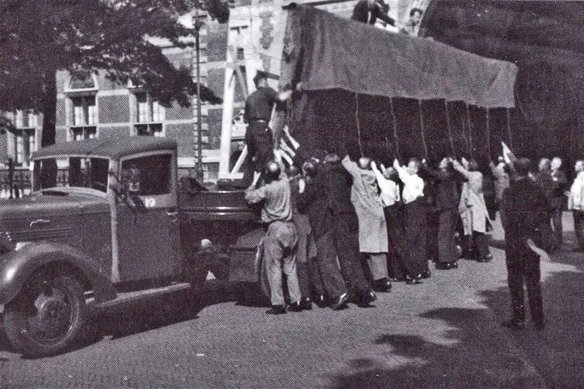 transport nachtwacht a bouter