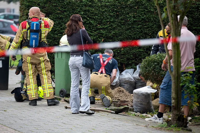 twvz31b6x3w6ij6pzkgw71dpo gasleiding geraakt bij werkzaamheden aan de marie jungiusstraat 2