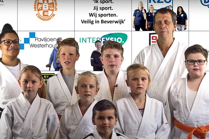 veilig sporten omroep heemskerk