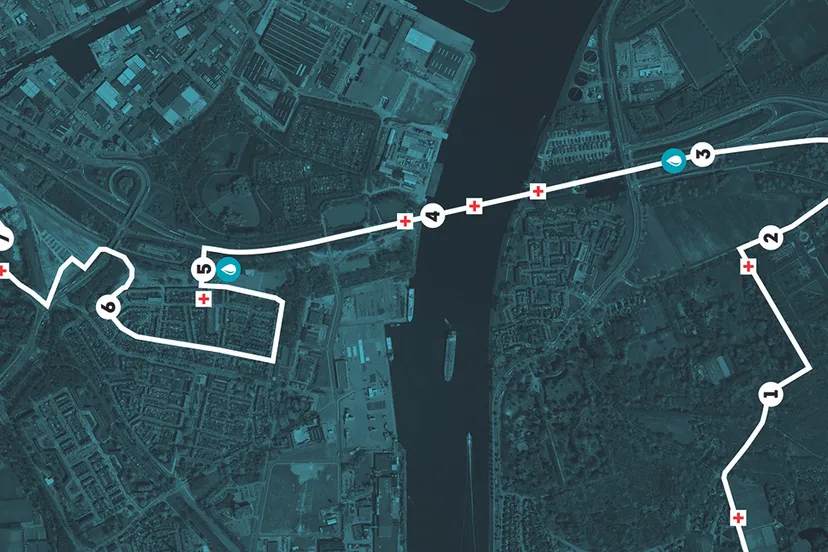 velsertunnel run parcours a3 hori