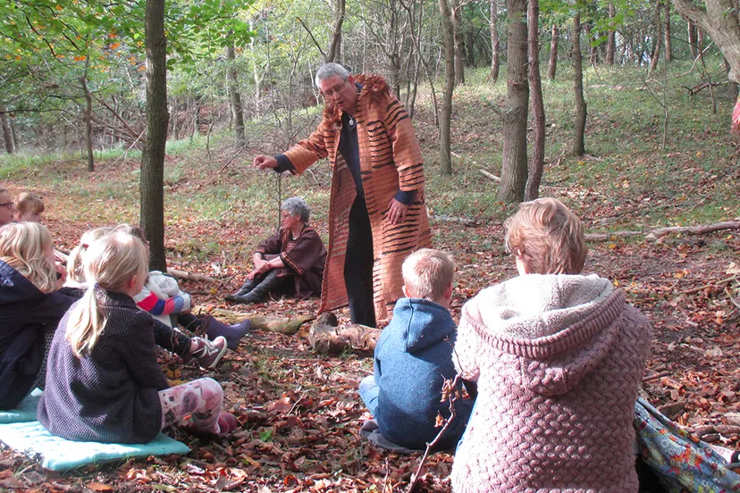 verhalenvertellers de blauwe kom cover