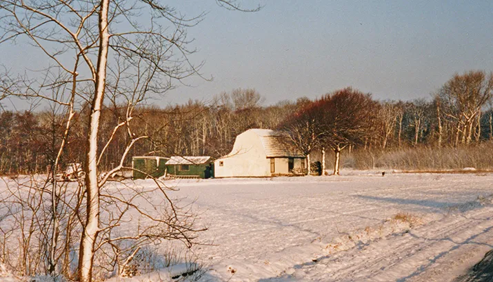 vlotter in winter