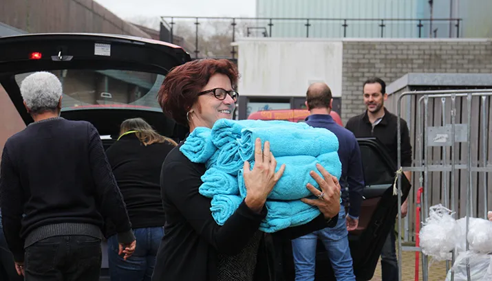 voorbereiding waterakkers 1