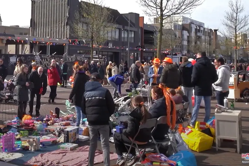 vrijmarkt beverwijk ijmond nieuws