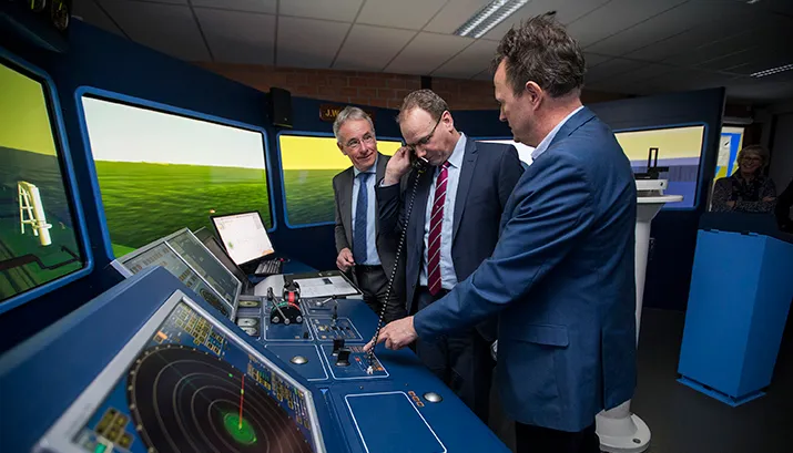 vzmbo simulator ijmuiden banner