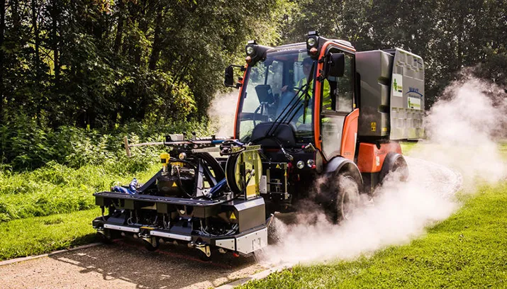 wave onkruidbestrijder