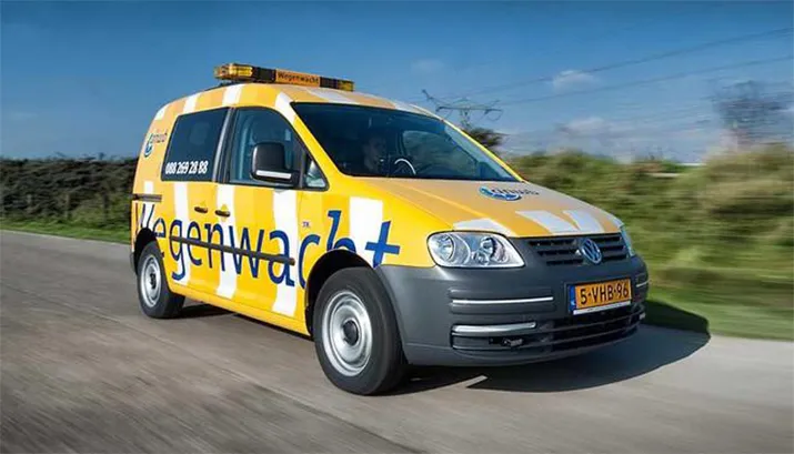 wegenwacht banner