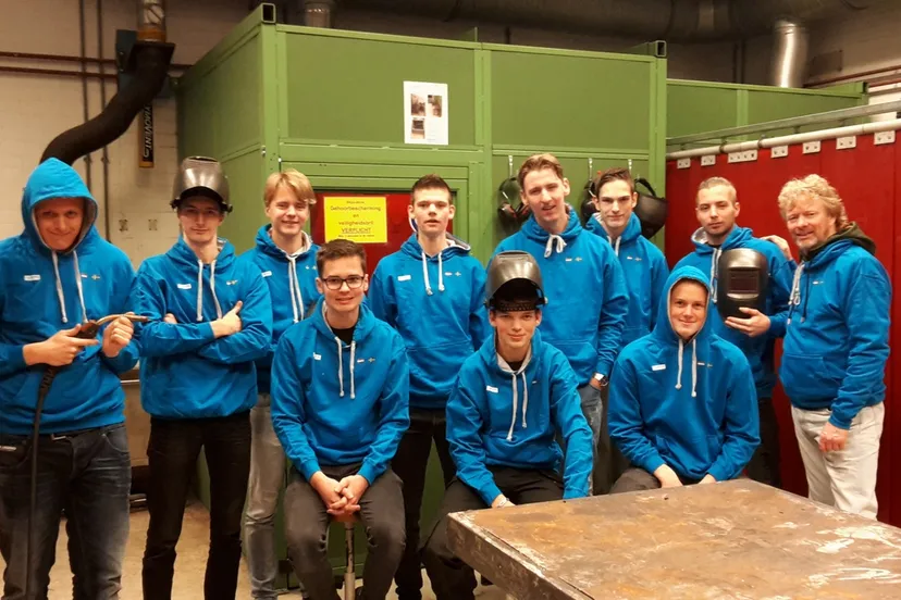 werktuigbouw popupschool zweden