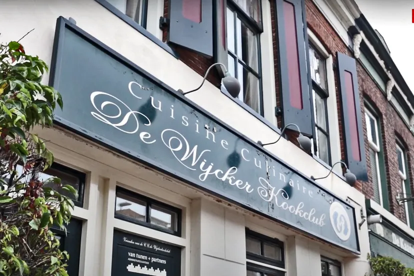wijcker kookclub gevel