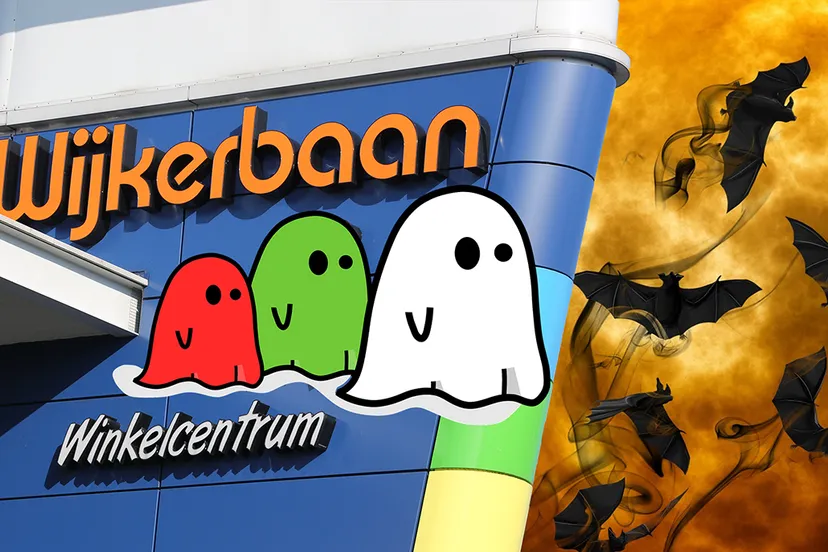 wijkerbaan halloween
