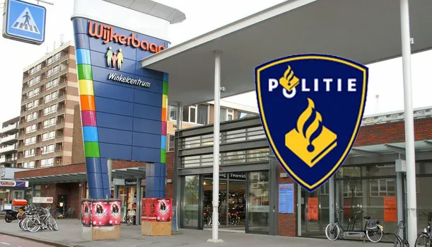 wijkerbaan politie