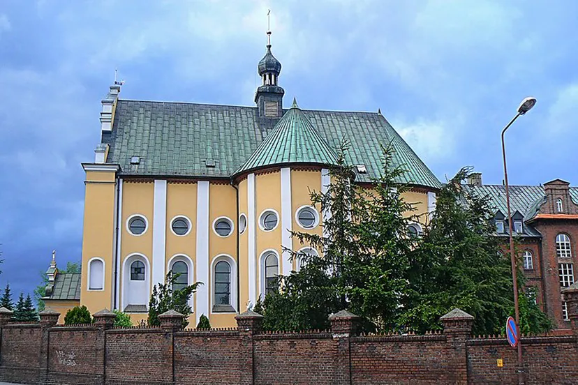 wronksy franciskanenklooster