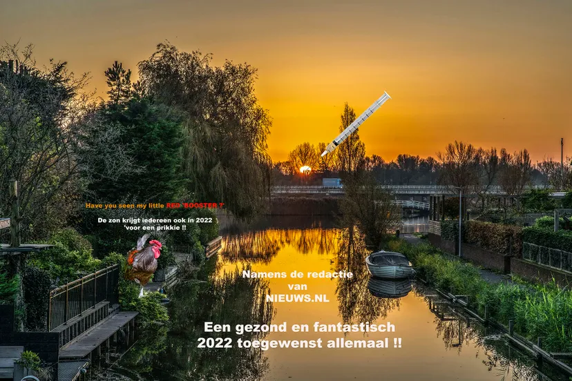 zonsopkomst booster nieuwsnl