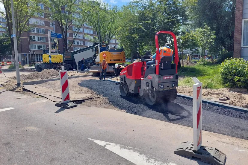 plesmanweg asfalt 01