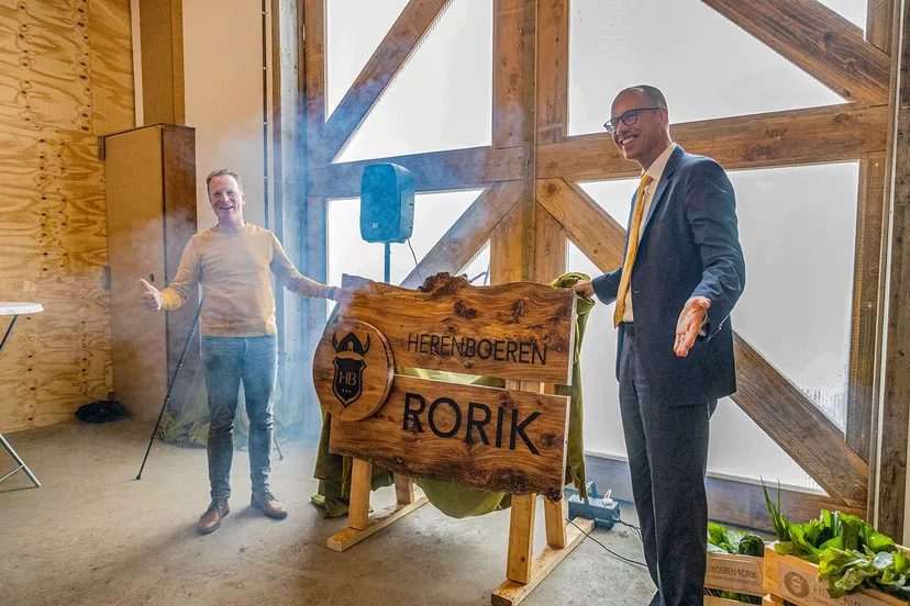 opening herenboeren rorik fotograaf rene prins