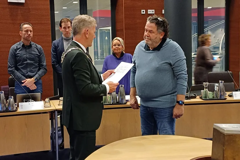 benoeming steunfractielid ons beverwijk 14 november 2024