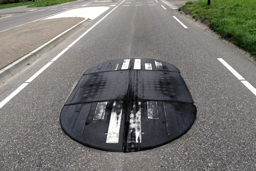 foto 17 3 2024 14 nieuwe verkeersborden geplaatst op de plesmanweg voor de oversteek van de gladiolenlaan kopieren