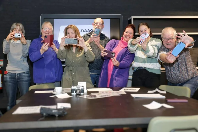 groepsfoto fotografie