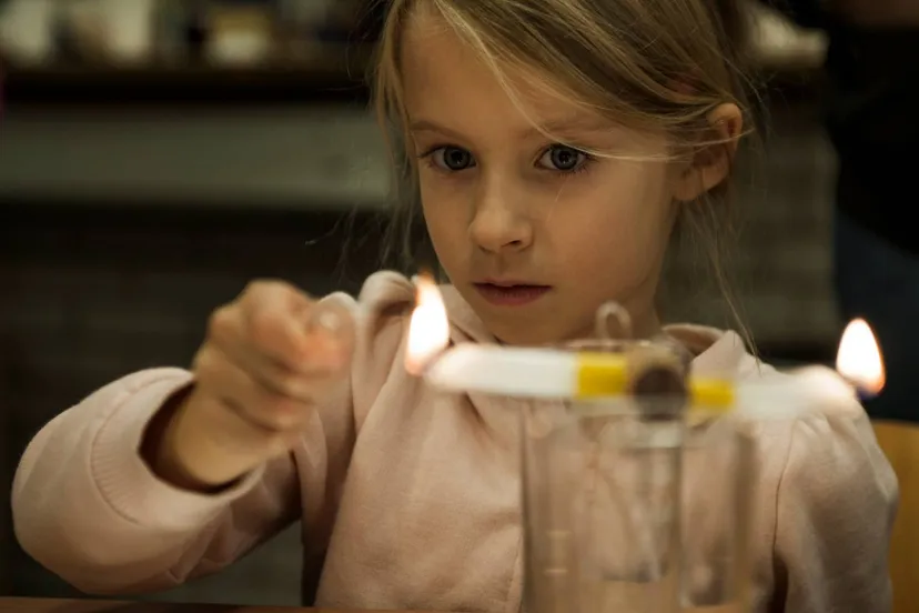 vuur en licht talentenlab