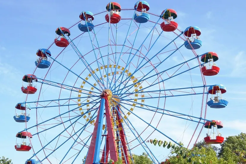 wsp zkij the care fair reuzenrad