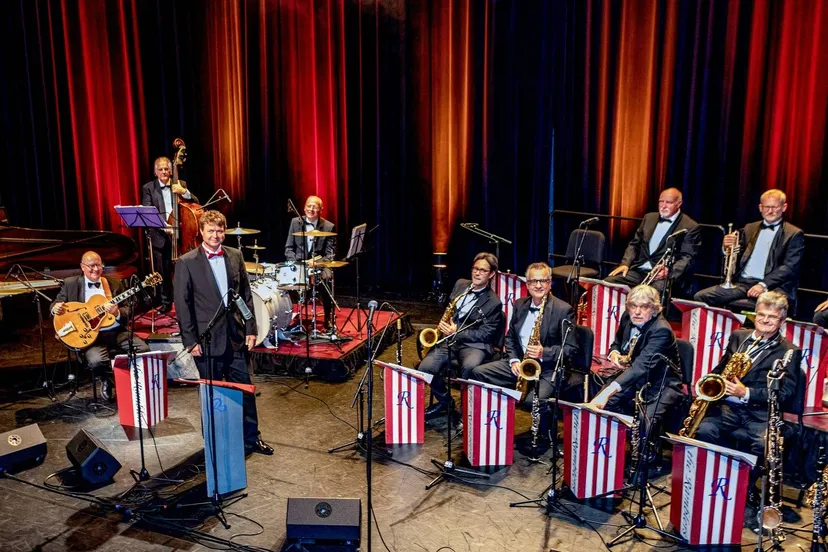 the ramblers bandleider loet van der lee