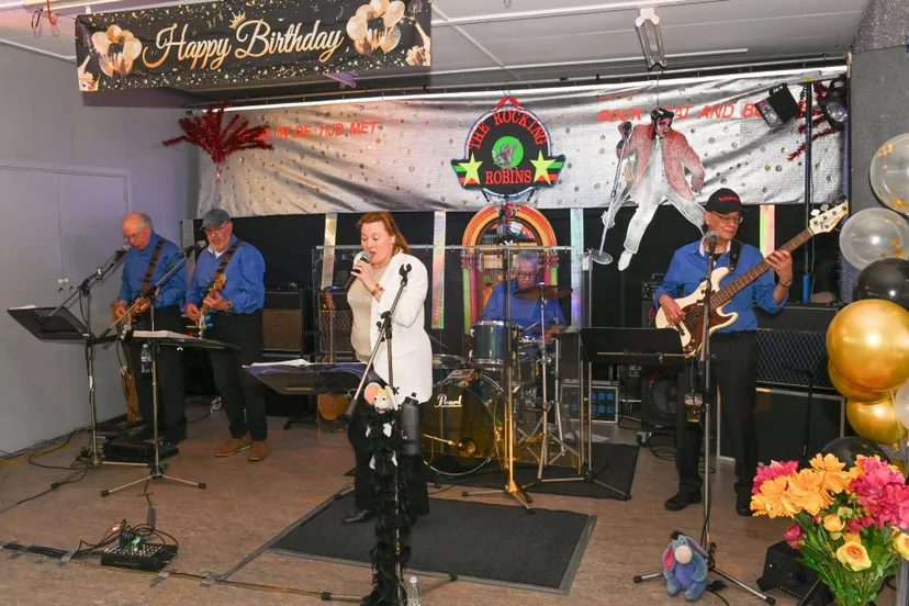 the rocking robins eigen foto