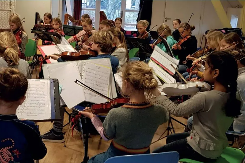 orchestra of my life 1