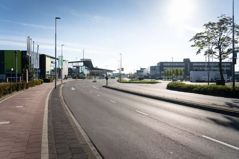parallelweg zuidwest kop haven sixtyseven