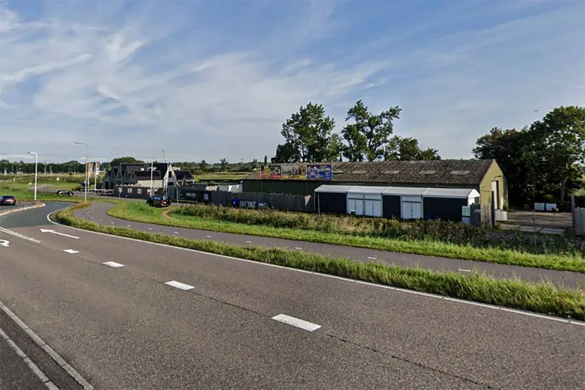 vuurlinie streetview