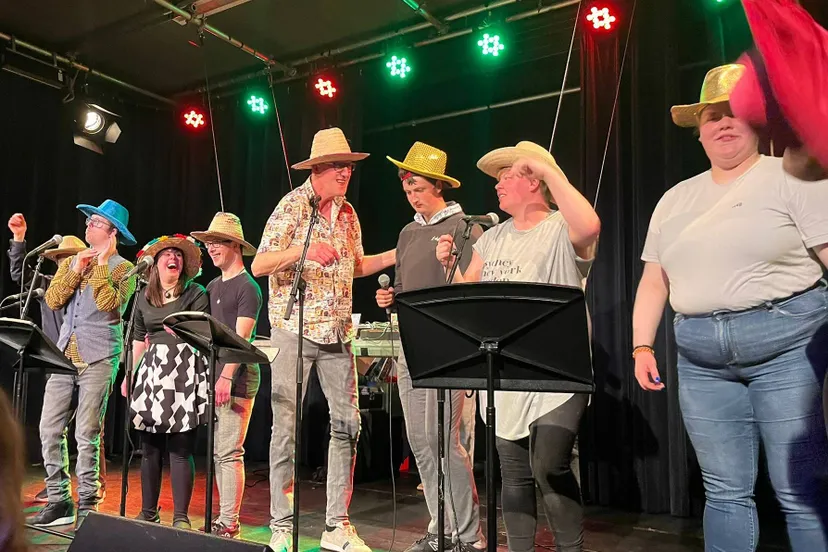 presentatie zang (1)