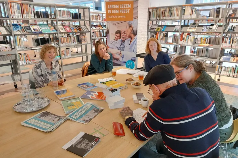 Brievenwasserette-Bibliotheek-Beverwijk
