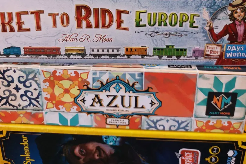 Spellen