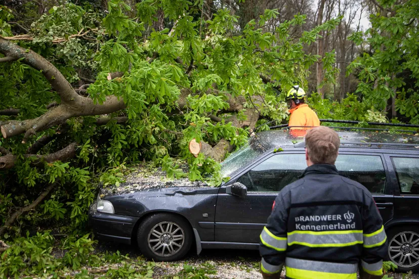 04 mei 2021 nieuwsfoto bloemendaal 07
