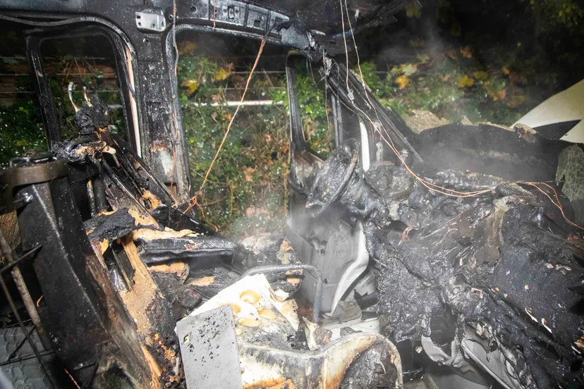 25 oktober 2020 nieuwsfoto bloemendaal 09