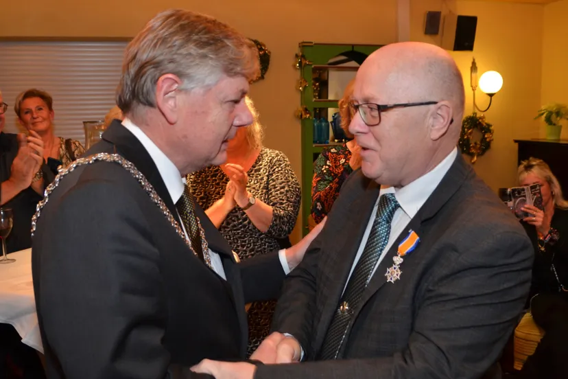 afscheidreceptie van george ten hoopekodorpshuis bloemendaal cor 371