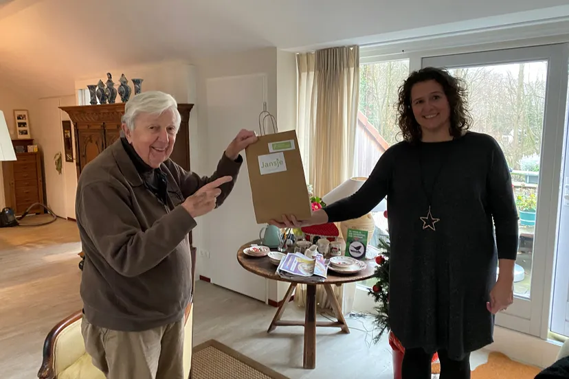 borreltasje heer van berckel en monique coffeng