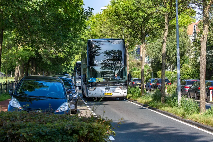 bus kleverlaan