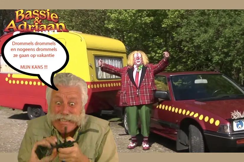 caravan bassie