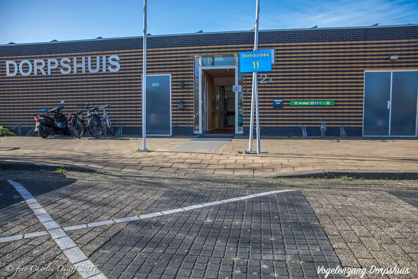 dorpshuis vogelenzang