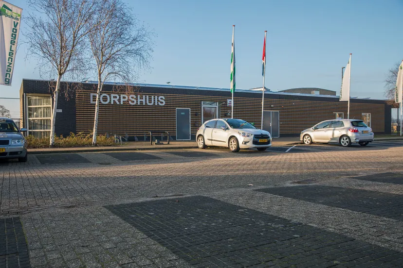 dorpshuis vogelenzang