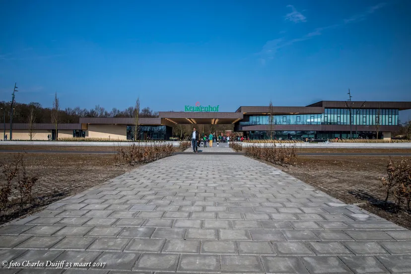 entree keukenhof 2