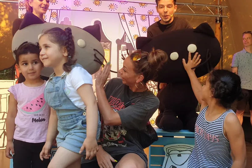 foto zandvoortse gezinnen naar caprera 3