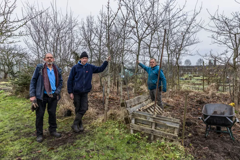 franke en vrijwilligers 2