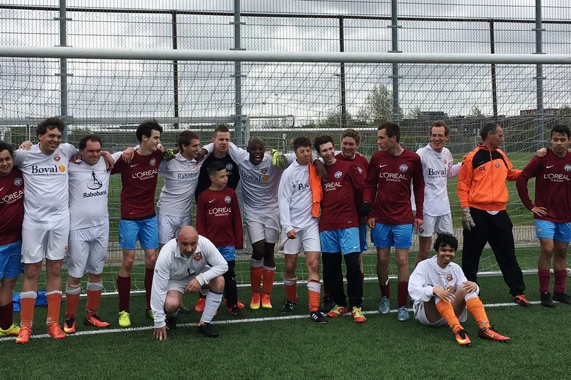 g team bvcbloemendaal 2