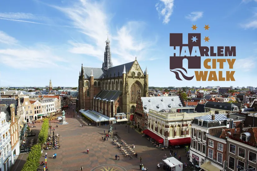 haarlem city walk