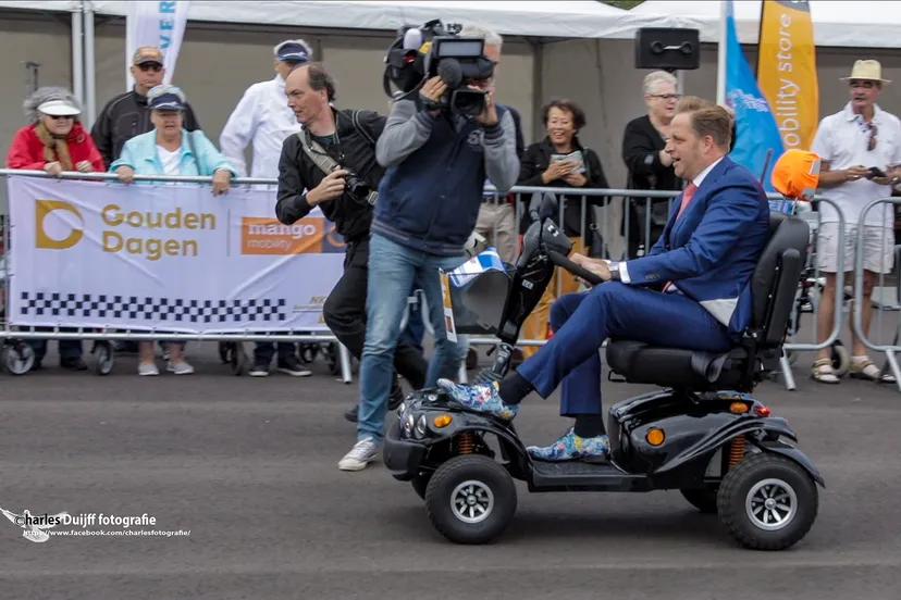 hugo de jonge op scoot verkl